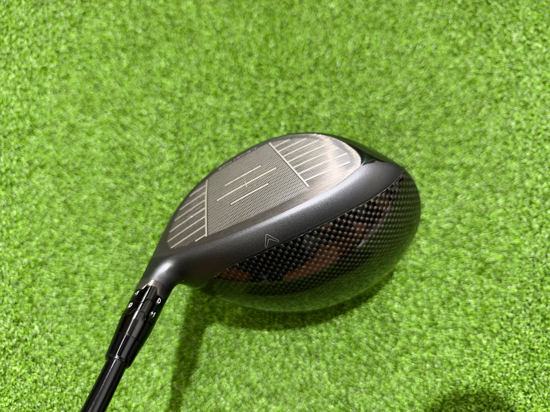 2024 Callaway Paradym Ai Smoke Max D 10.5° Driver With Headcover *Like New*