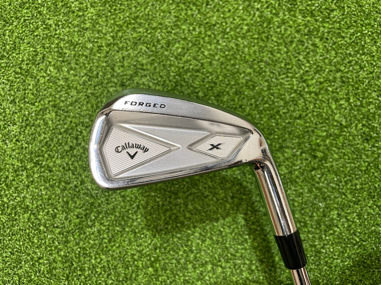 2018 Callaway X Forged 4 Iron
