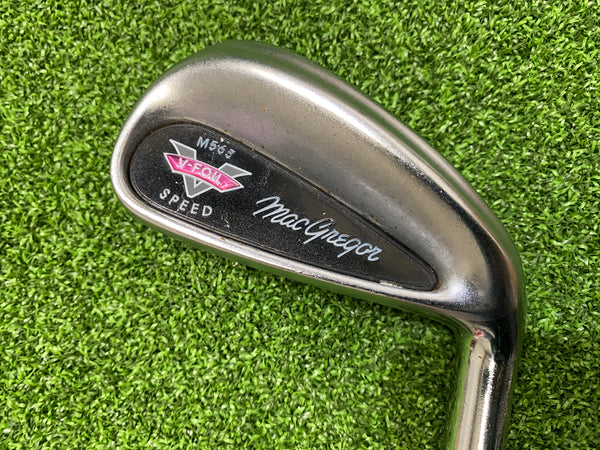2005 MacGregor V-Foil 3-9, PW, SW Iron Set
