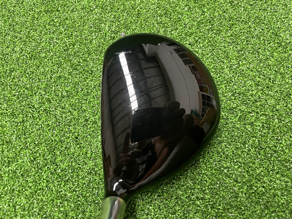 2011 Callaway Legacy Black 15° 3 Wood With Headcover