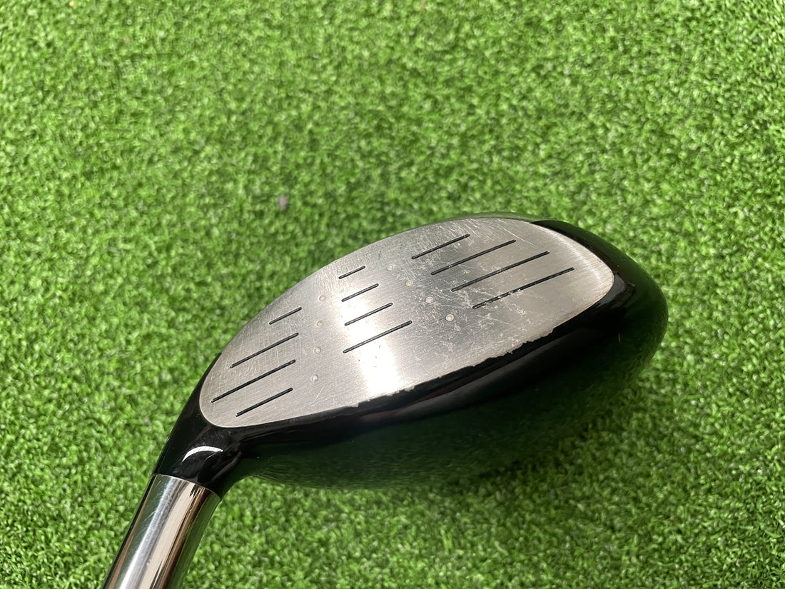 2011 Callaway Legacy Black 15° 3 Wood With Headcover