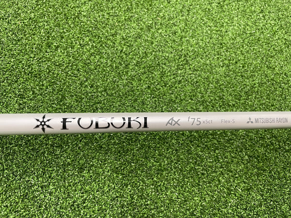2011 Callaway Legacy Black 15° 3 Wood With Headcover