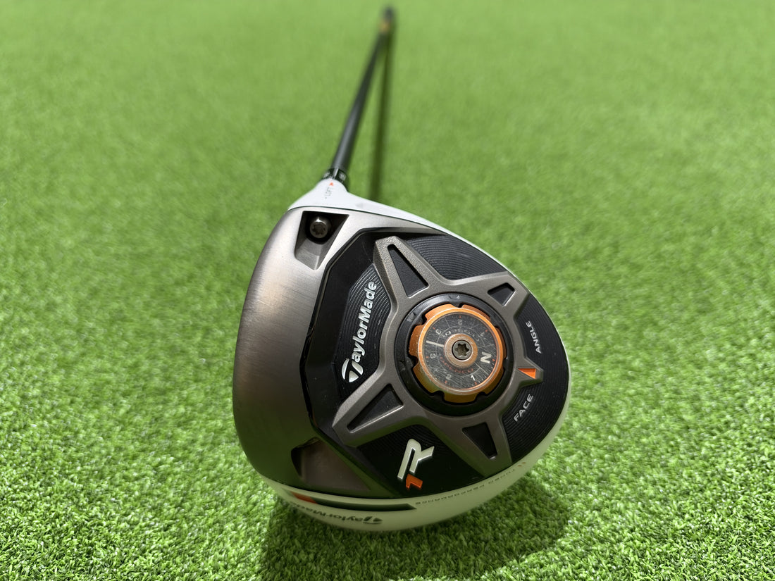 2013 TaylorMade R1 10° Driver