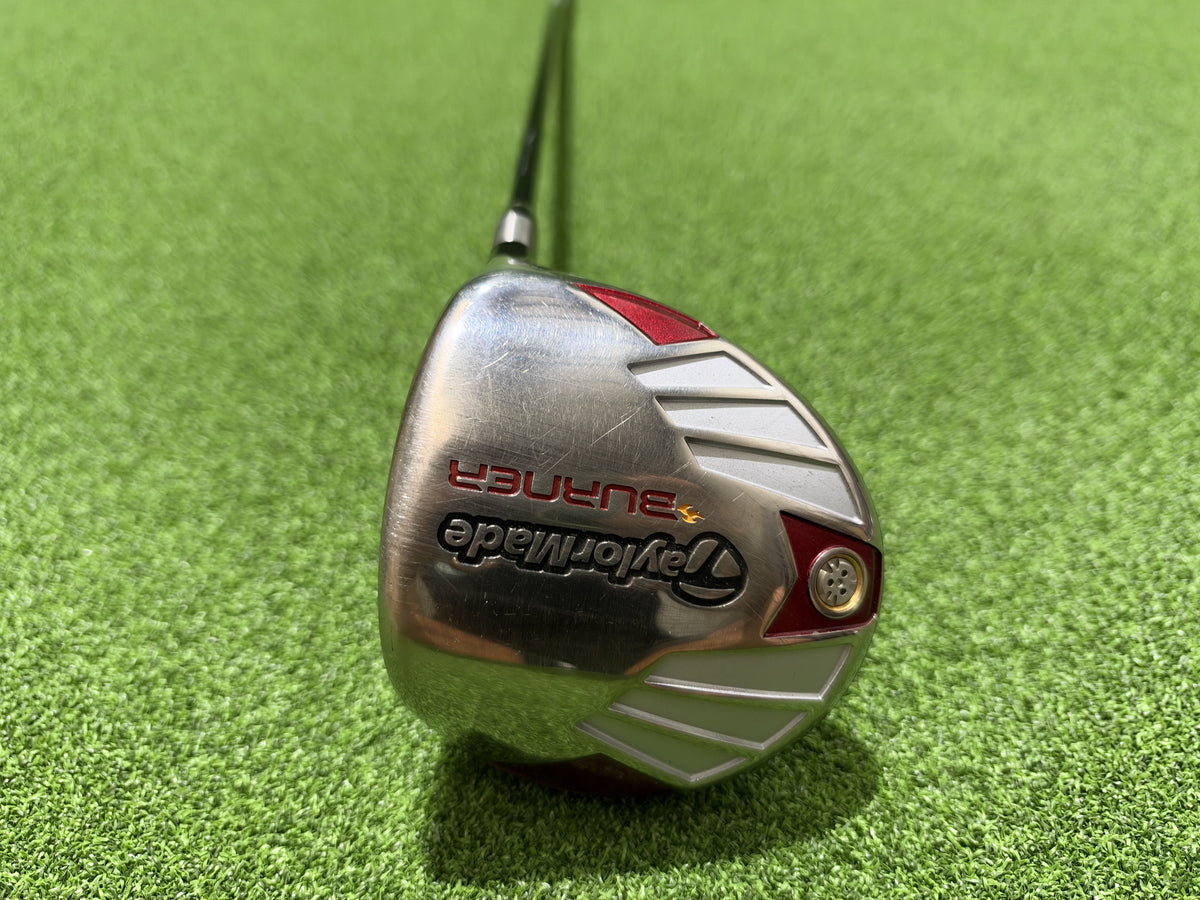 2007 TaylorMade Burner 10.5° Driver