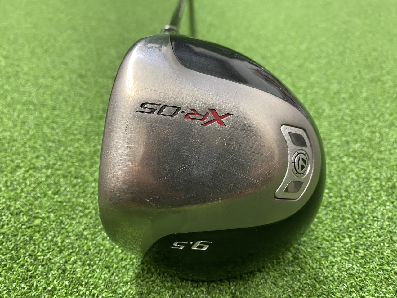TaylorMade XR O5 9.5° Driver
