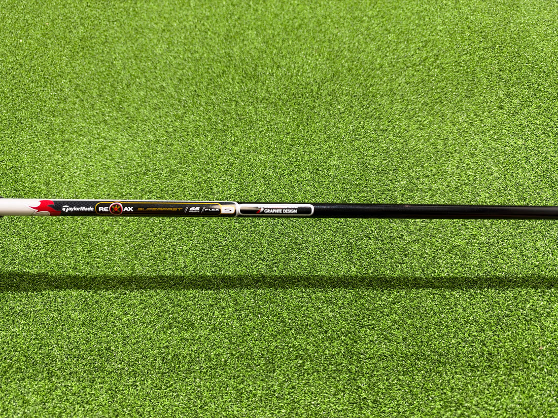 2007 TaylorMade Burner 10.5° Driver