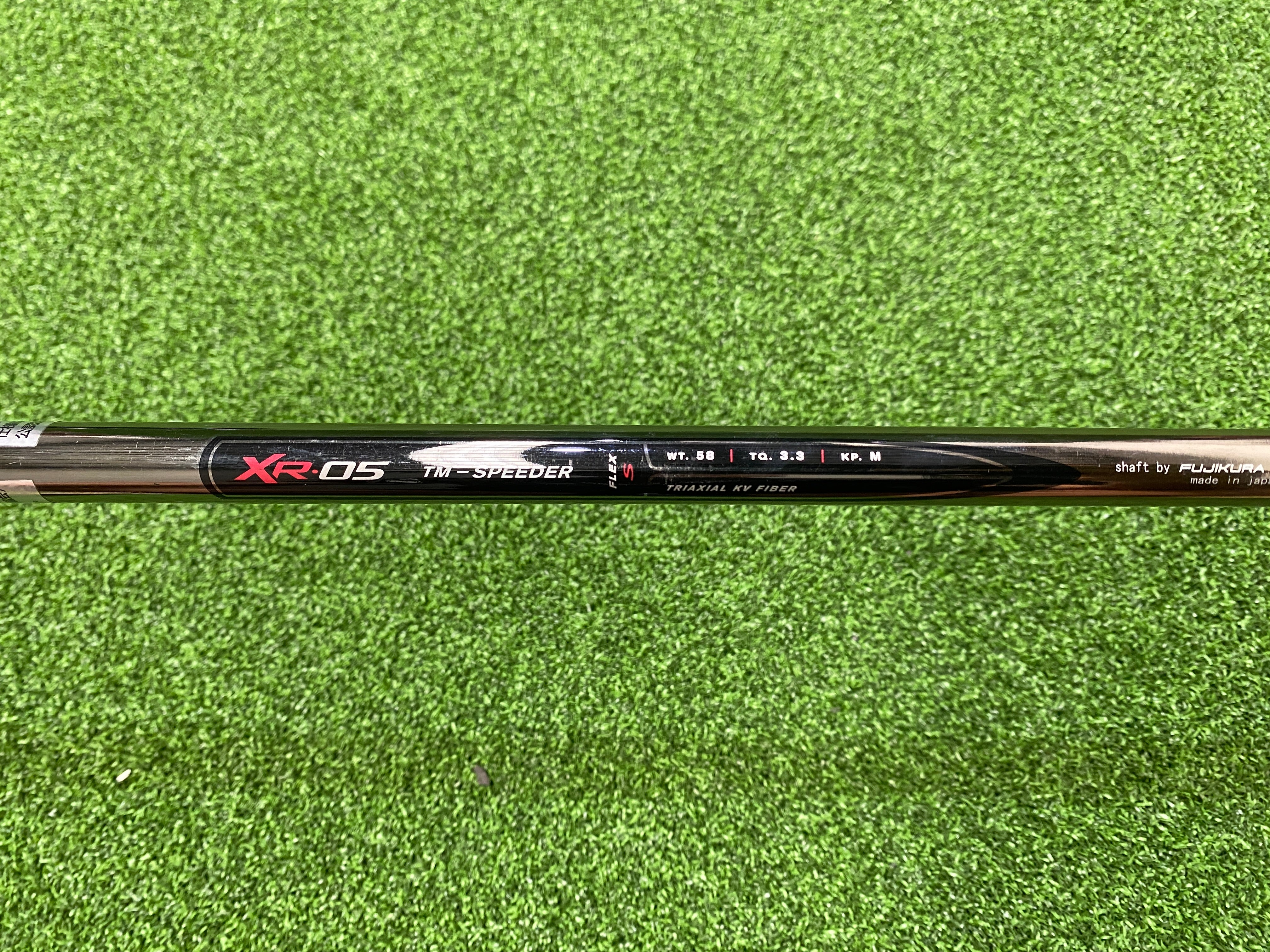 TaylorMade XR O5 9.5° Driver