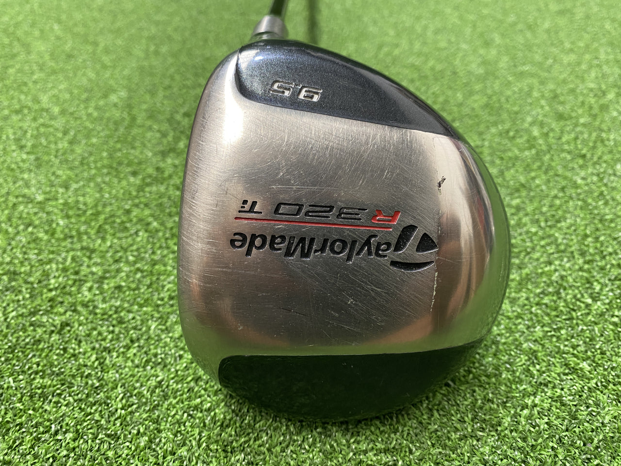 TaylorMade R320 Ti 9.5° Driver