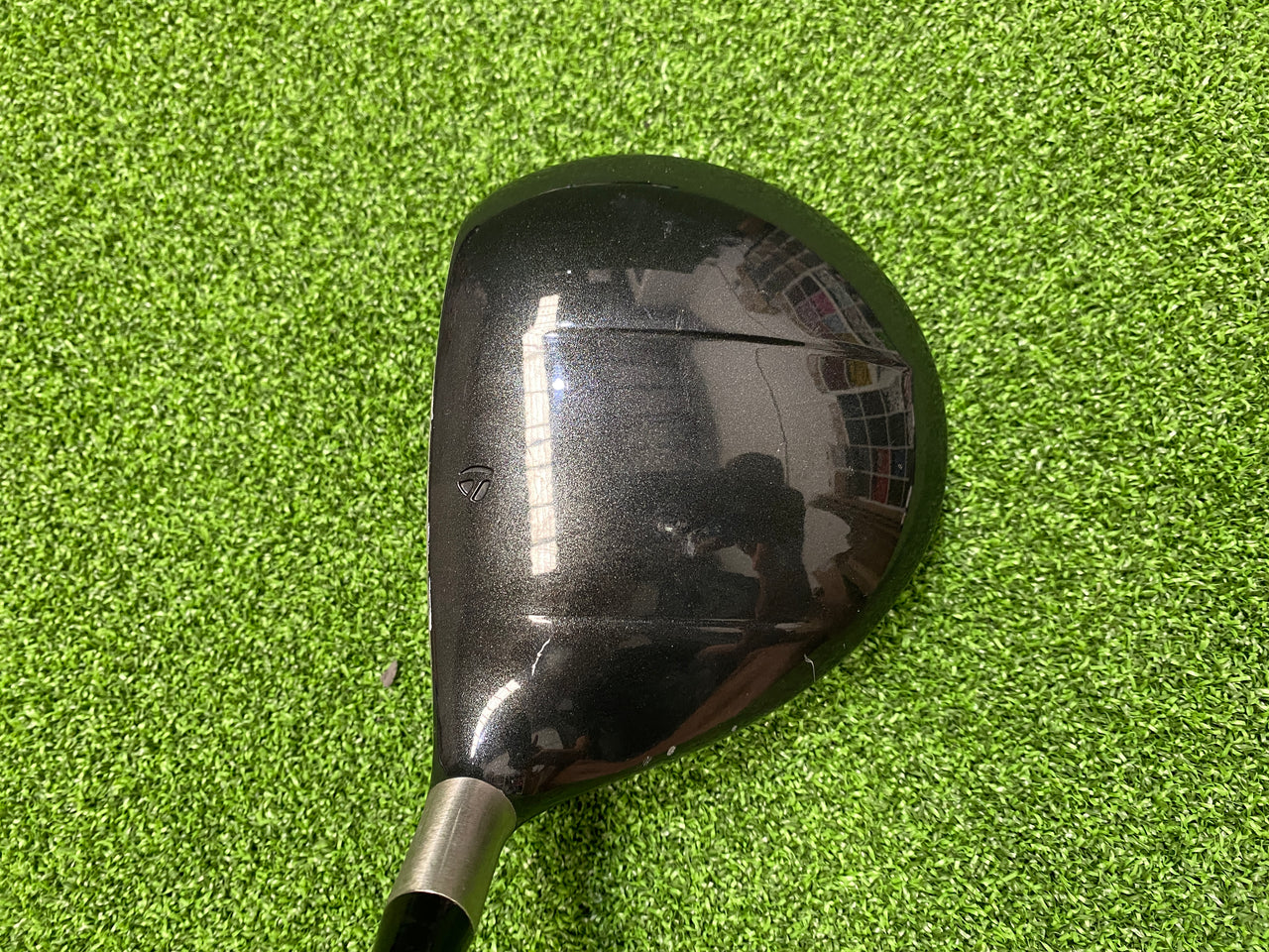 TaylorMade R320 Ti 9.5° Driver