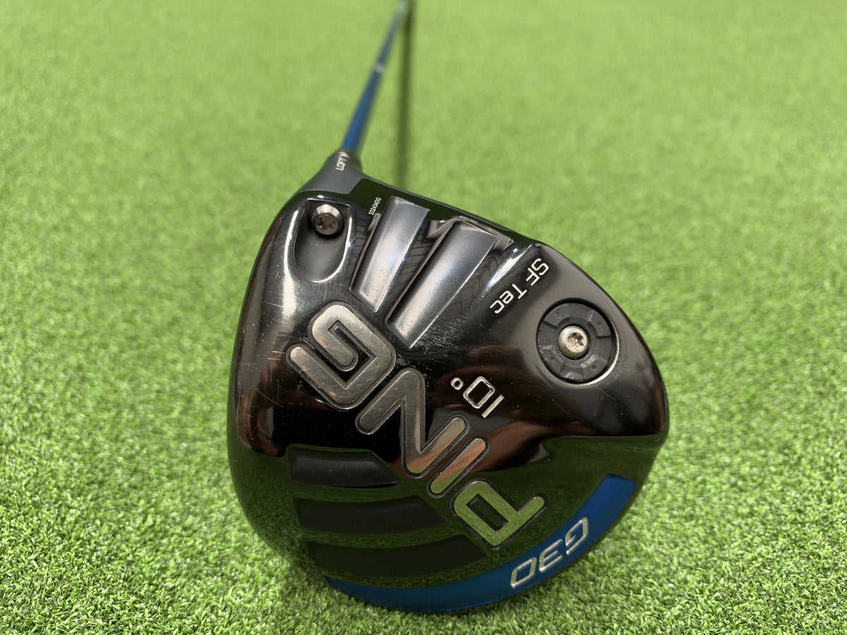2014 Ping G30 SF Tec 10° Driver *Excellent Condition*