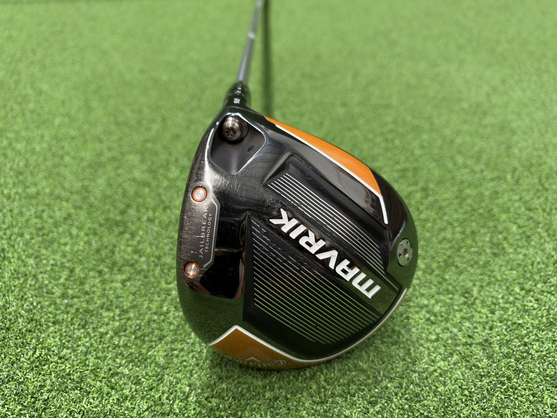 2020 Callaway Mavrik 9° Driver *Excellent Condition*