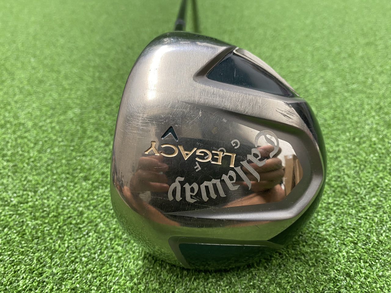 2009 Callaway Legacy 10.5° Driver