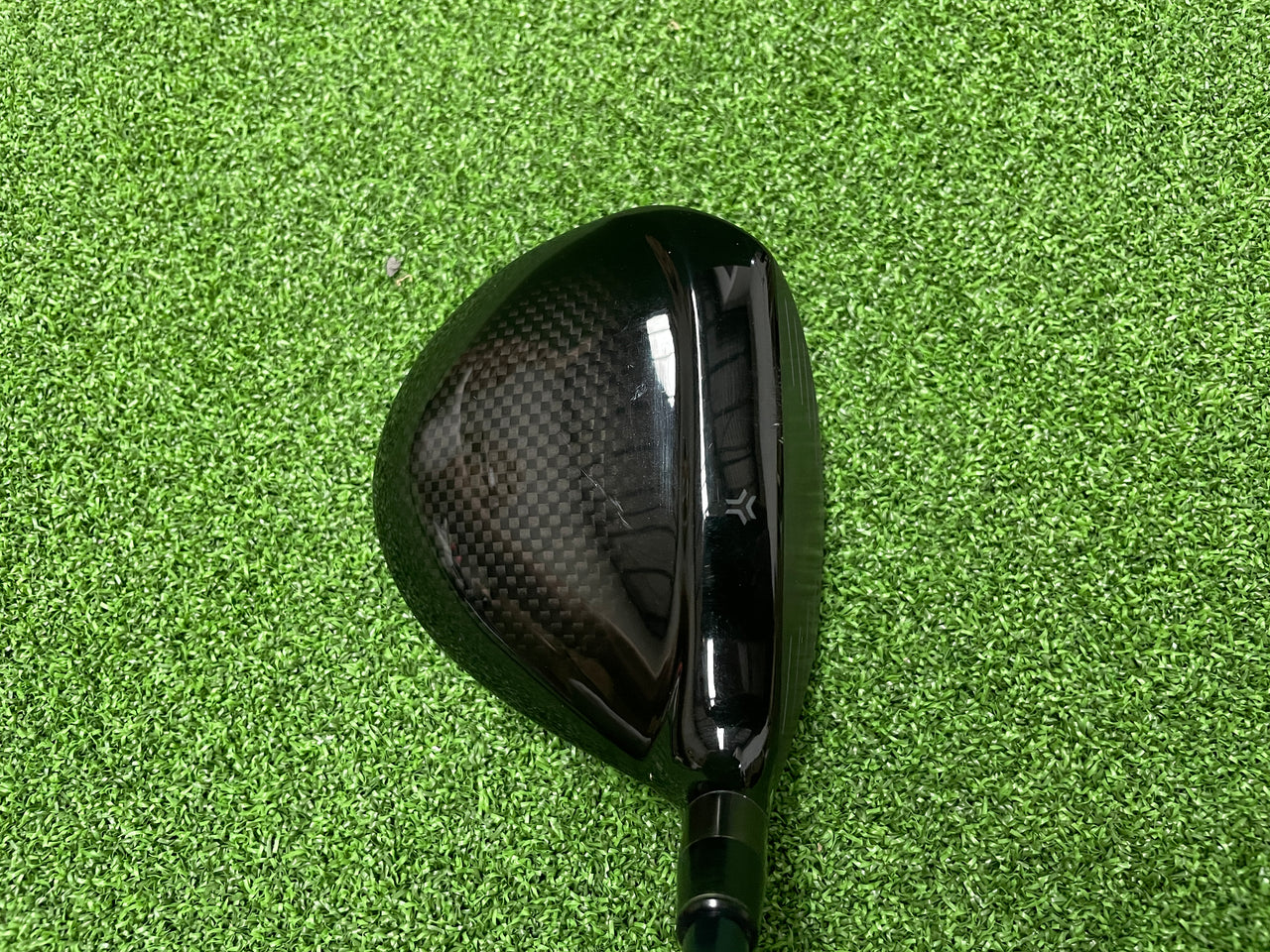 2020 Srixon ZX 15° Left Handed 3 Wood With Headcover