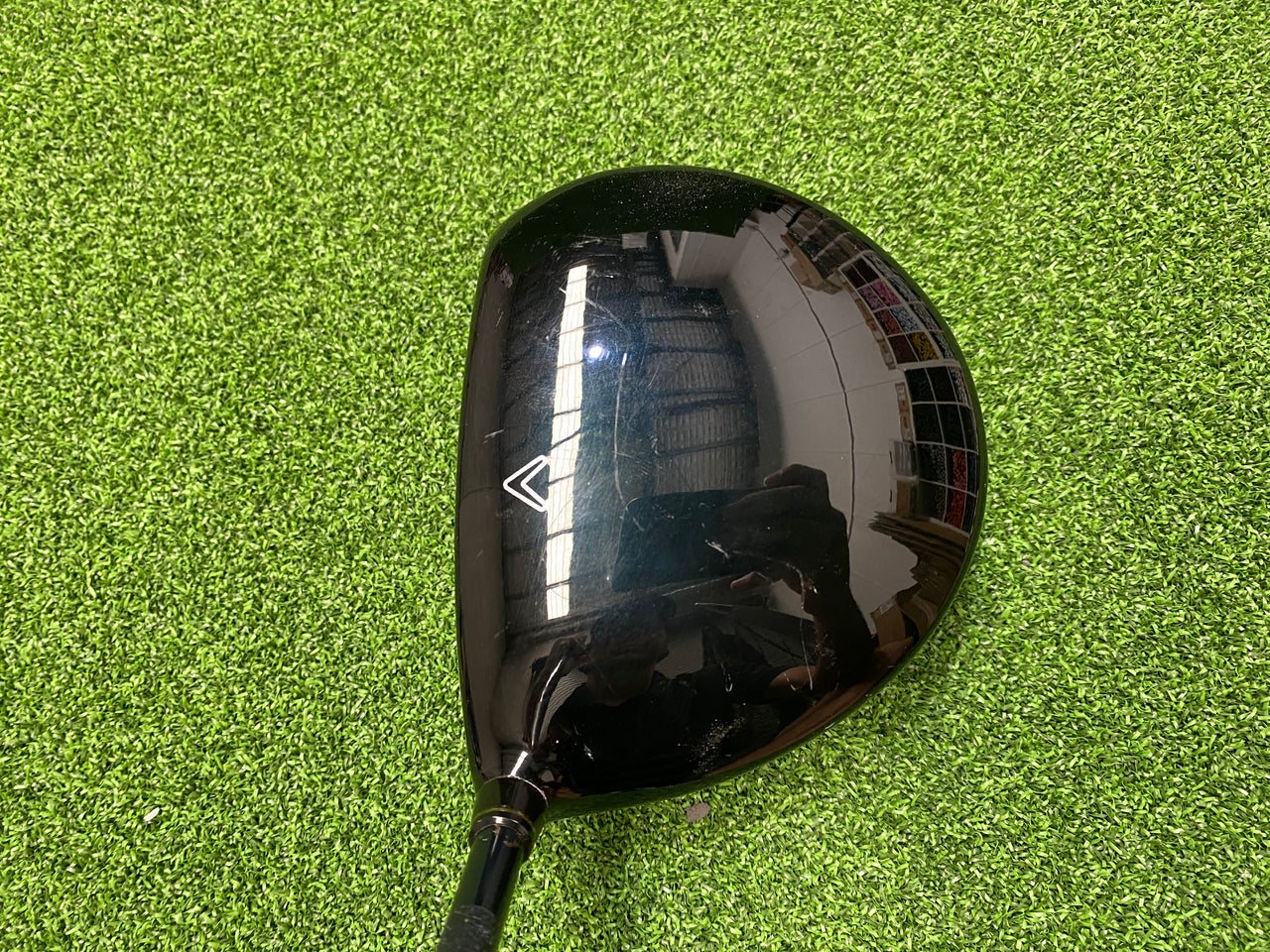 2009 Callaway Legacy 10.5° Driver