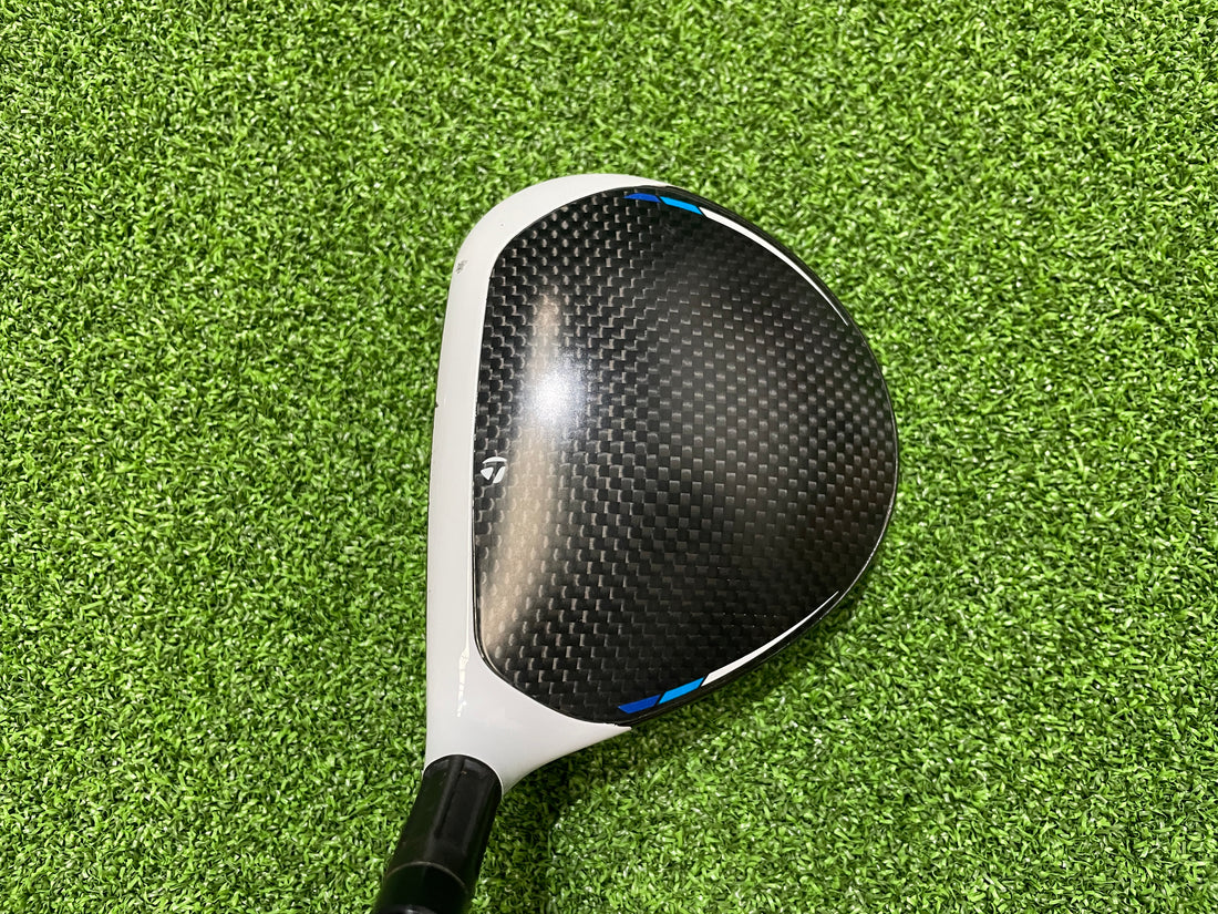 2021 TaylorMade Sim 2 Max 15° 3 Wood With Headcover,