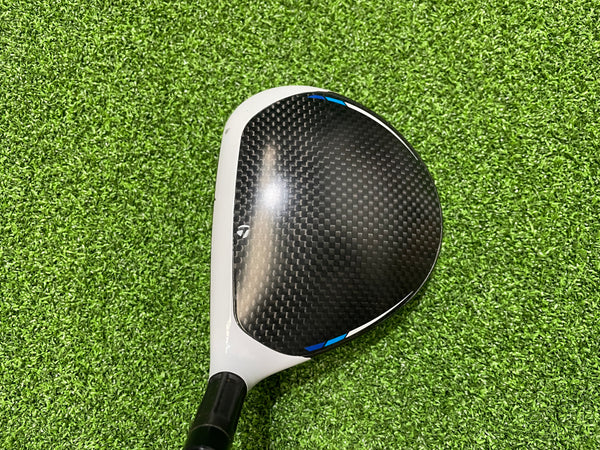 2021 TaylorMade Sim 2 Max 15° 3 Wood With Headcover,