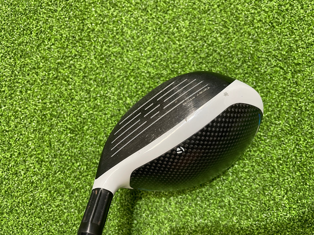 2021 TaylorMade Sim 2 Max 15° 3 Wood With Headcover,