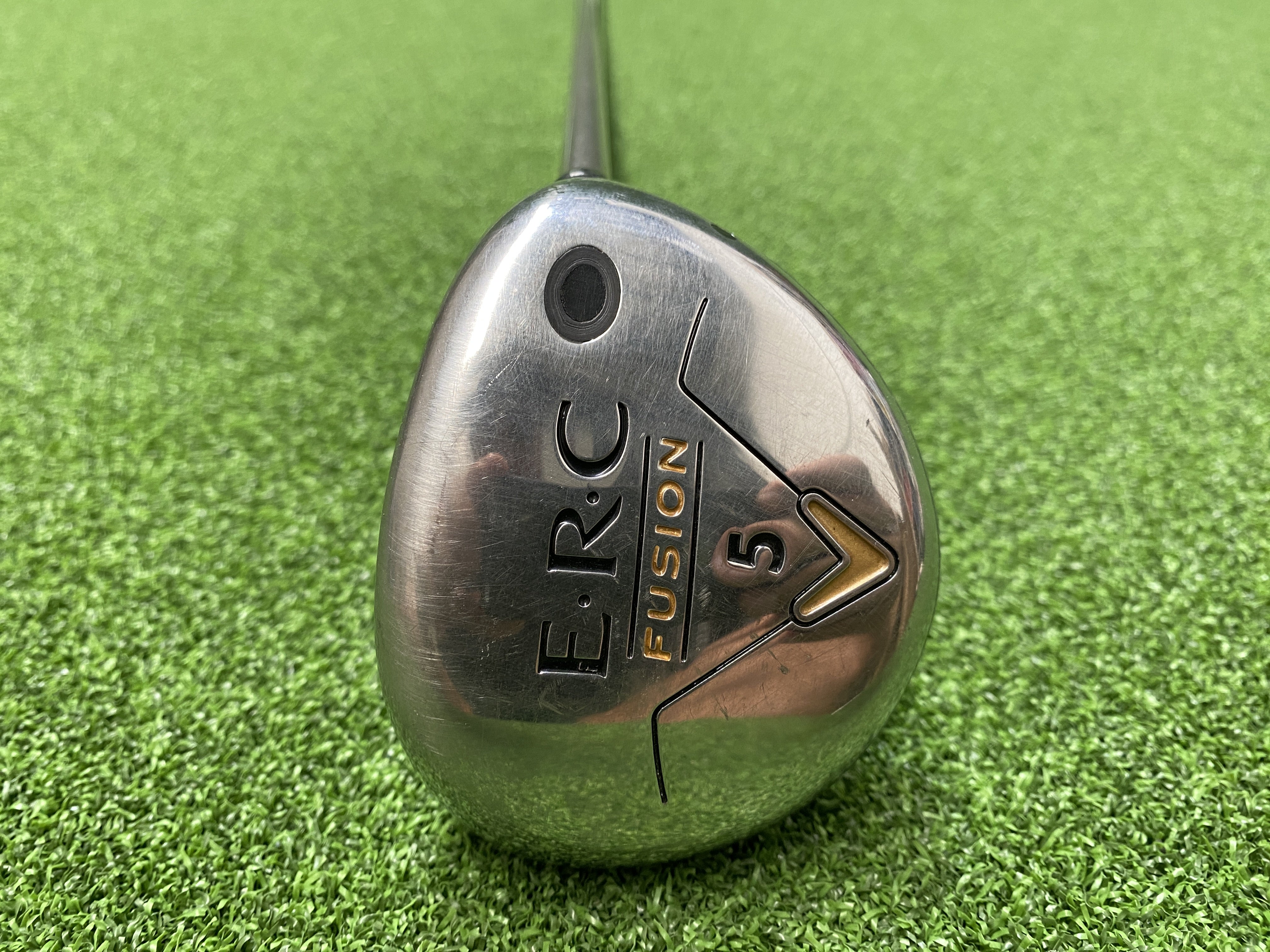 Callaway E.R.C Fusion 5 Wood