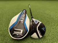 2023 Cobra Aerojet Max 15.5° 3 Wood With Headcover