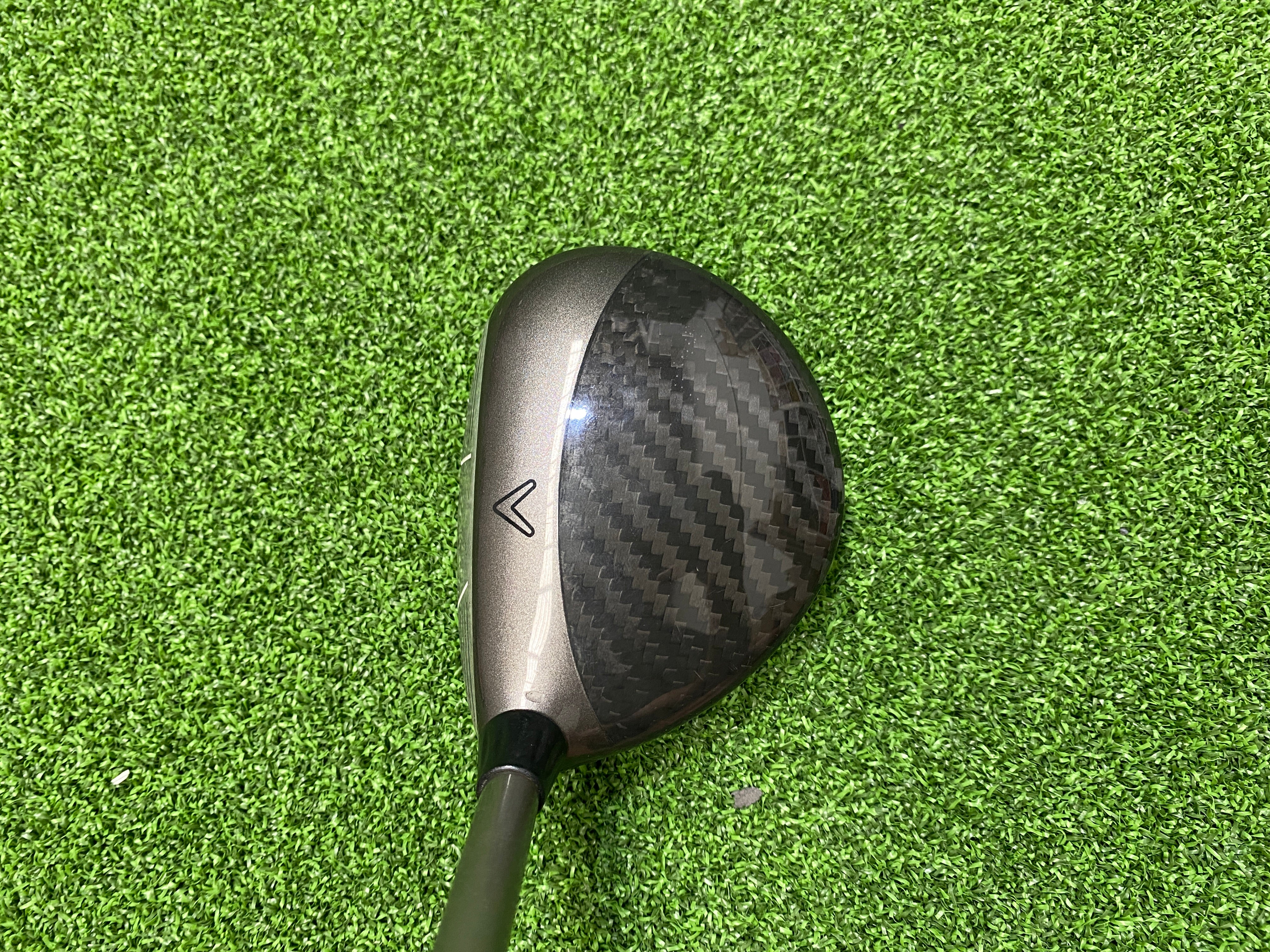 Callaway E.R.C Fusion 5 Wood