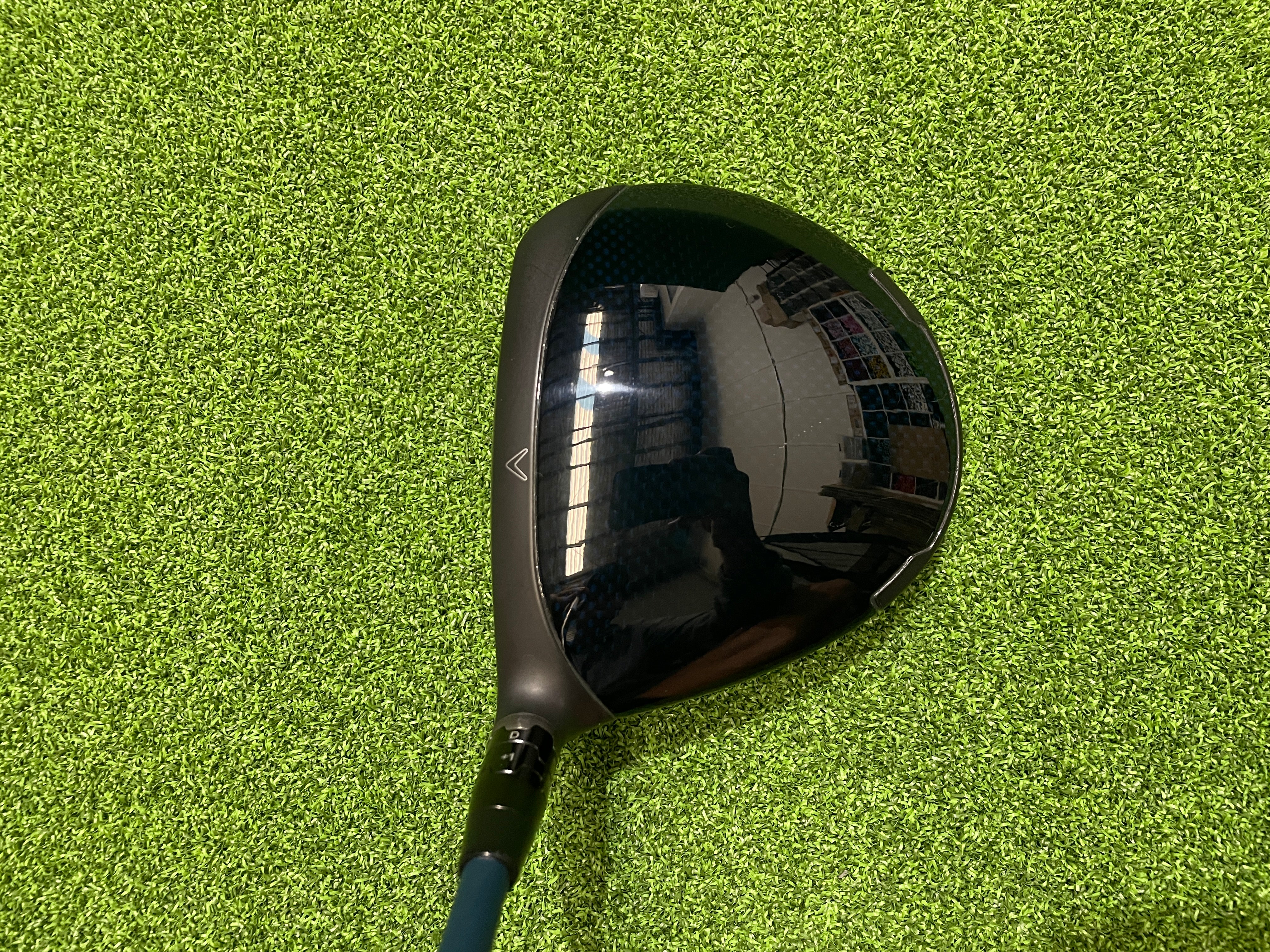 2023 Callaway Paradym 10.5° Driver With Headcover