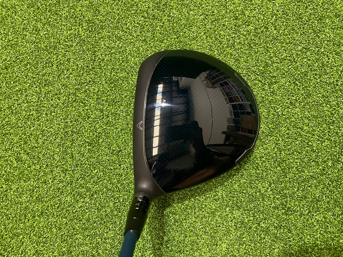 2023 Callaway Paradym 10.5° Driver With Headcover