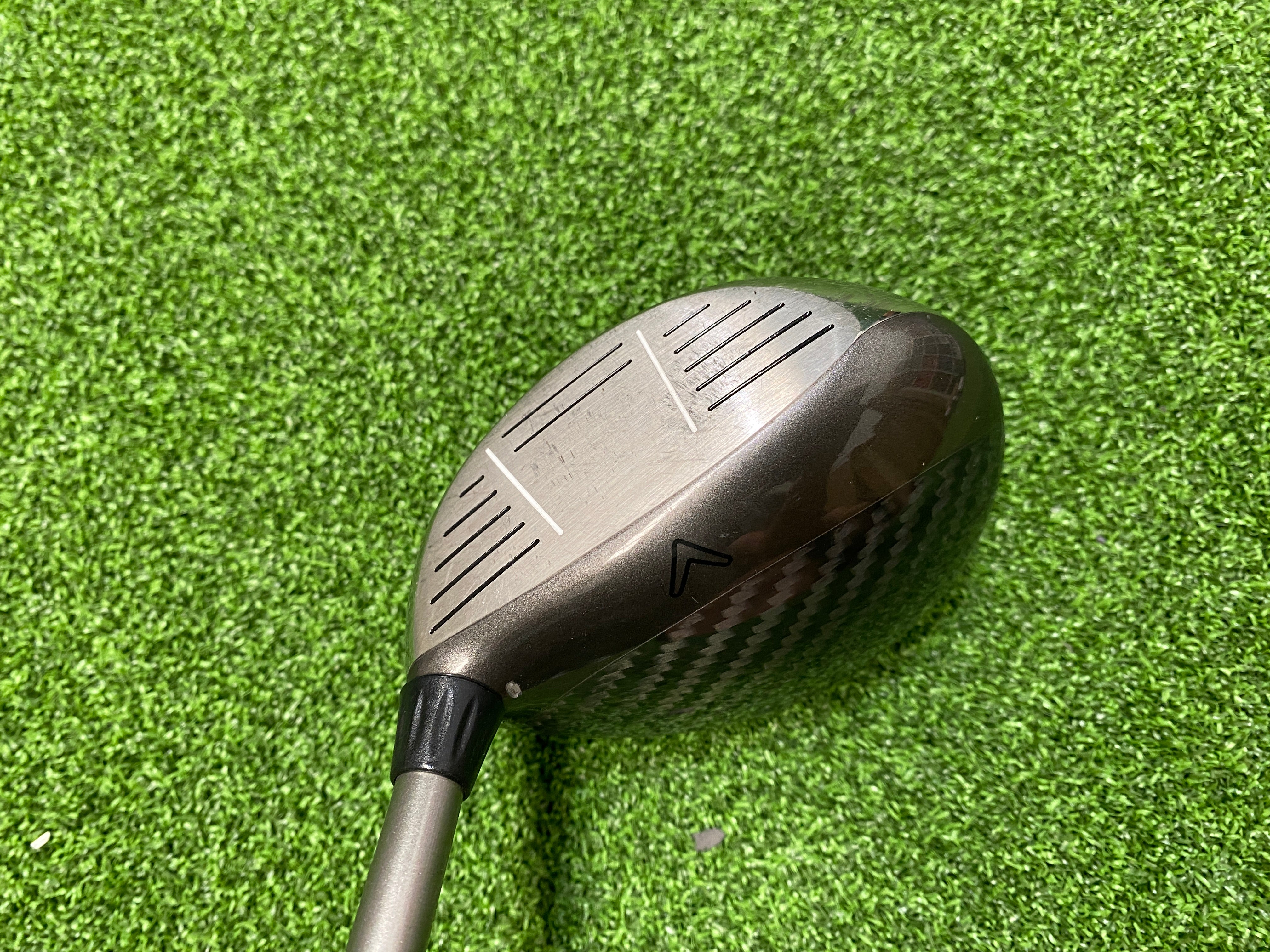 Callaway E.R.C Fusion 5 Wood