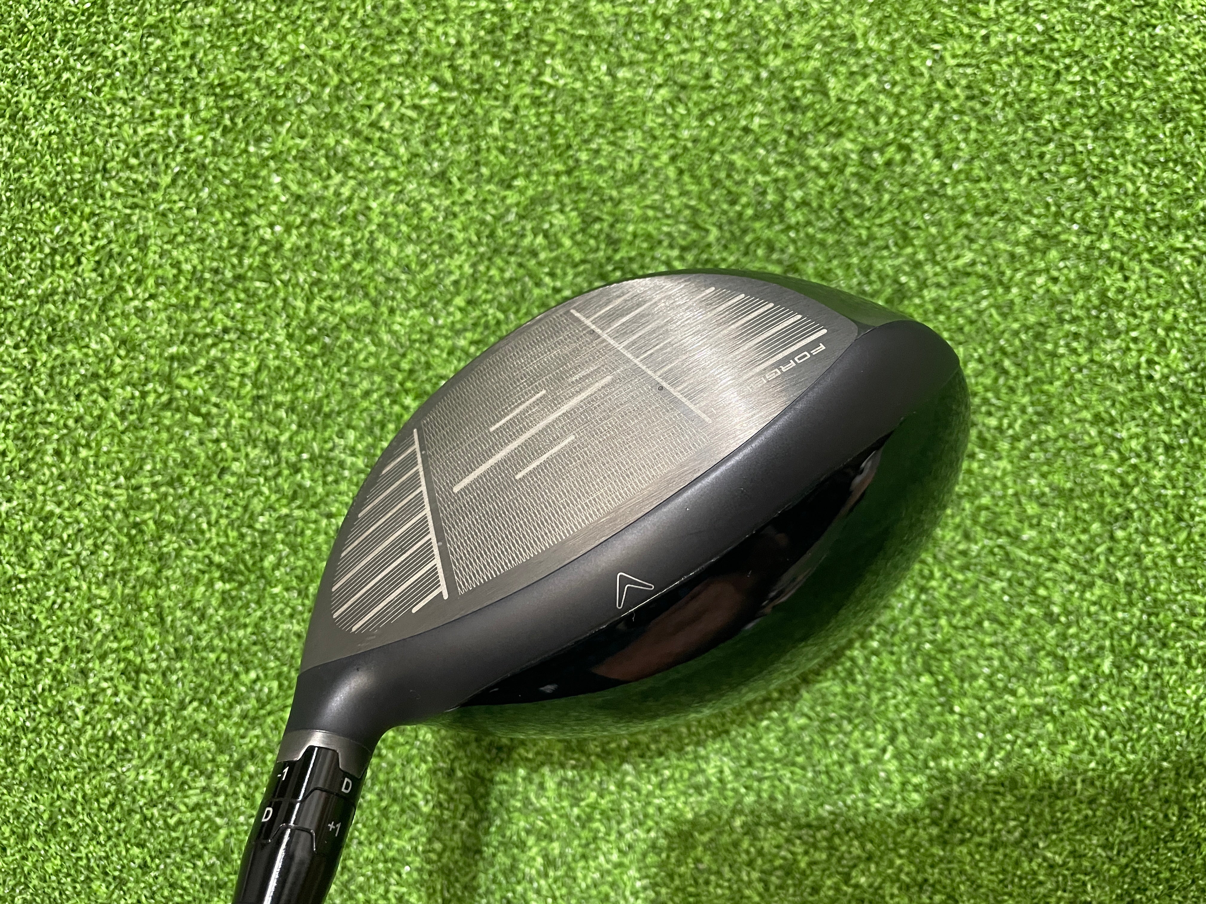 2023 Callaway Paradym 10.5° Driver With Headcover