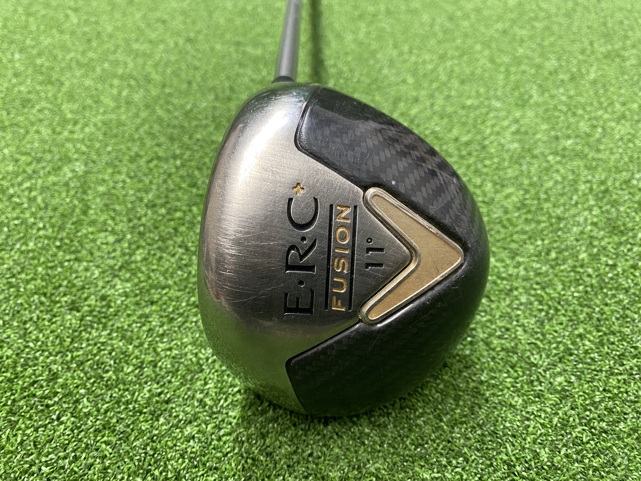 Callaway E.R.C Fusion 11° Driver