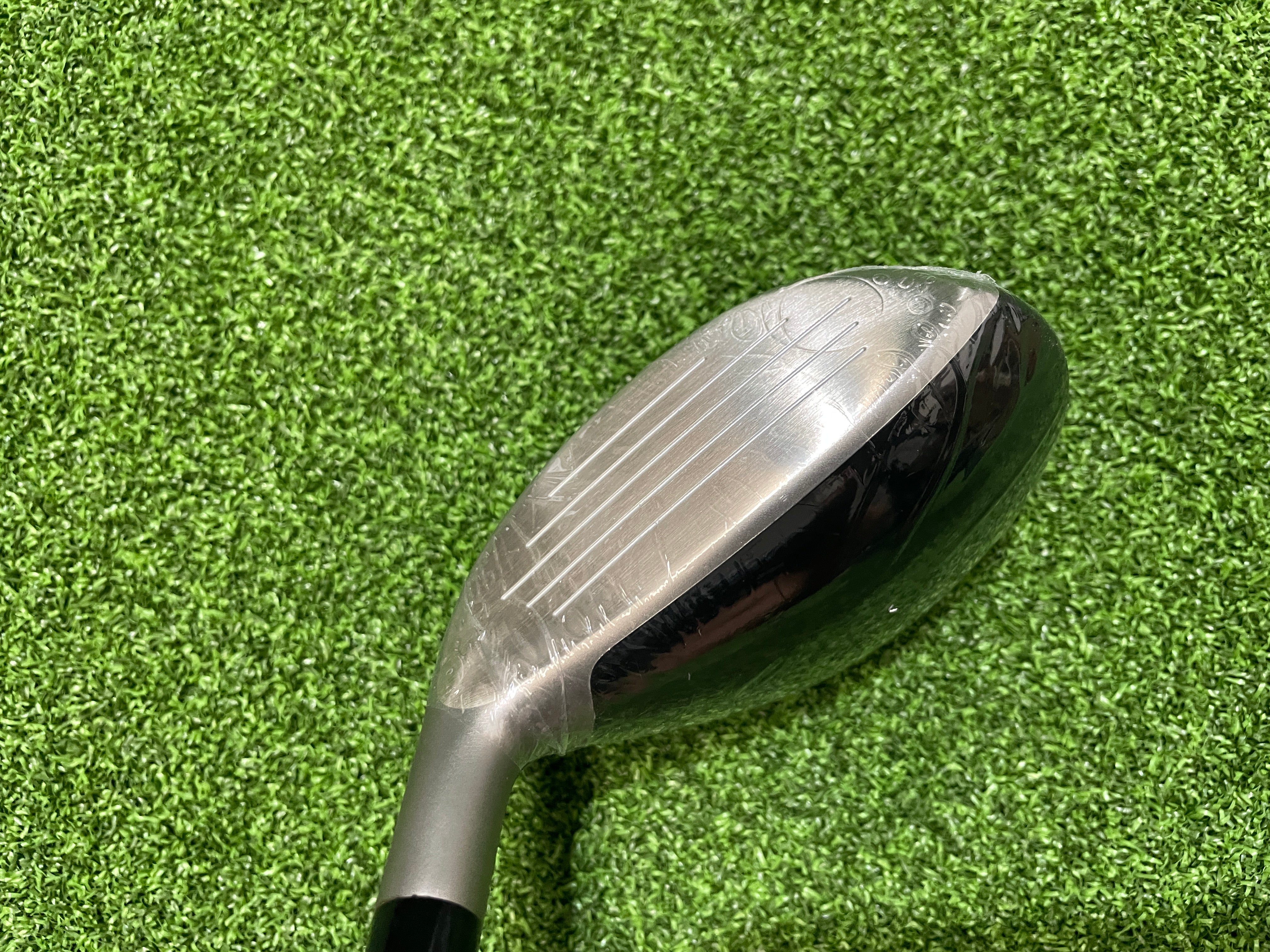 *New* Mizuno BR-X 22° 4 Hybrid With Headcover