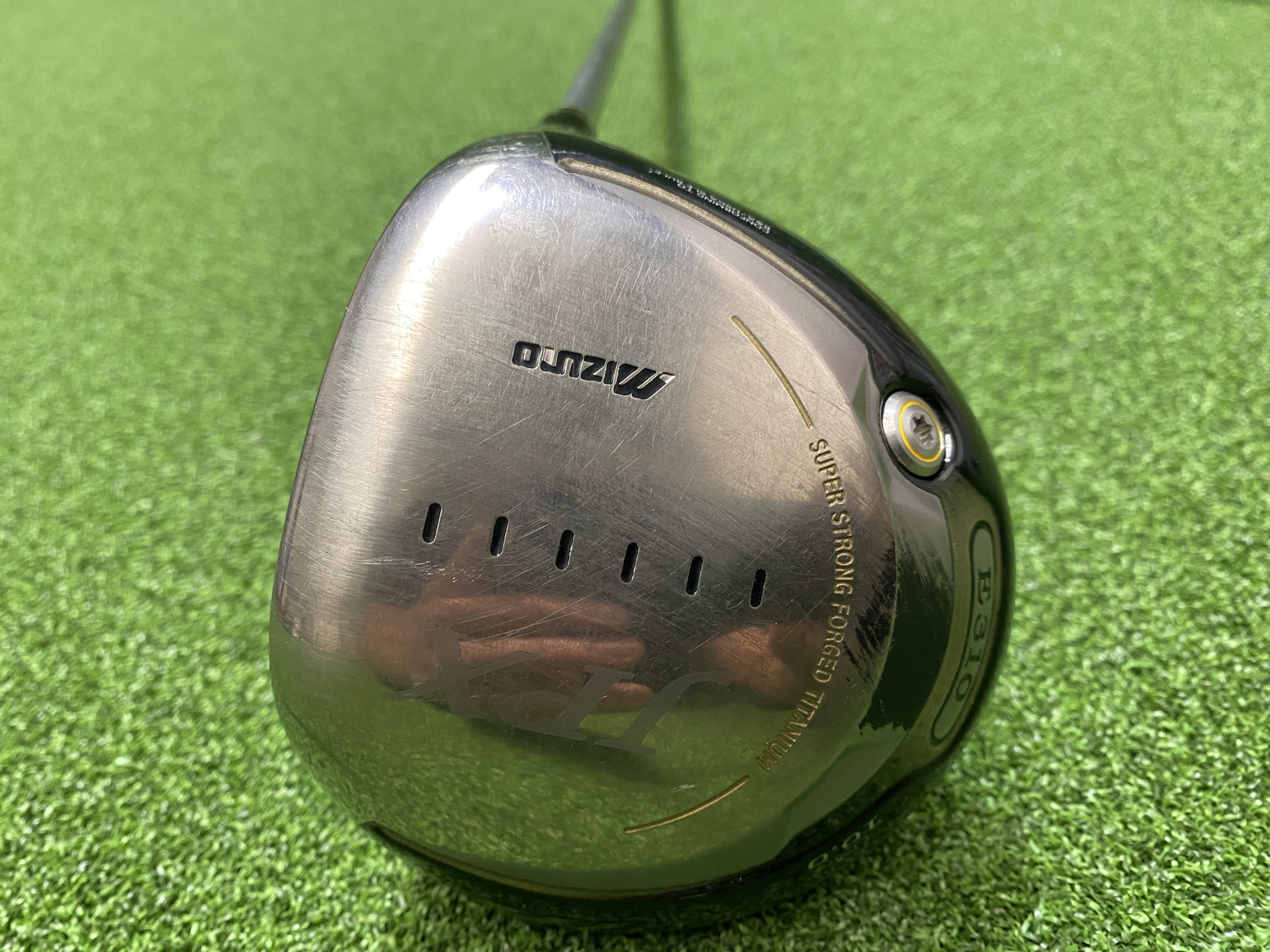 Mizuno JPX E310 10° Driver
