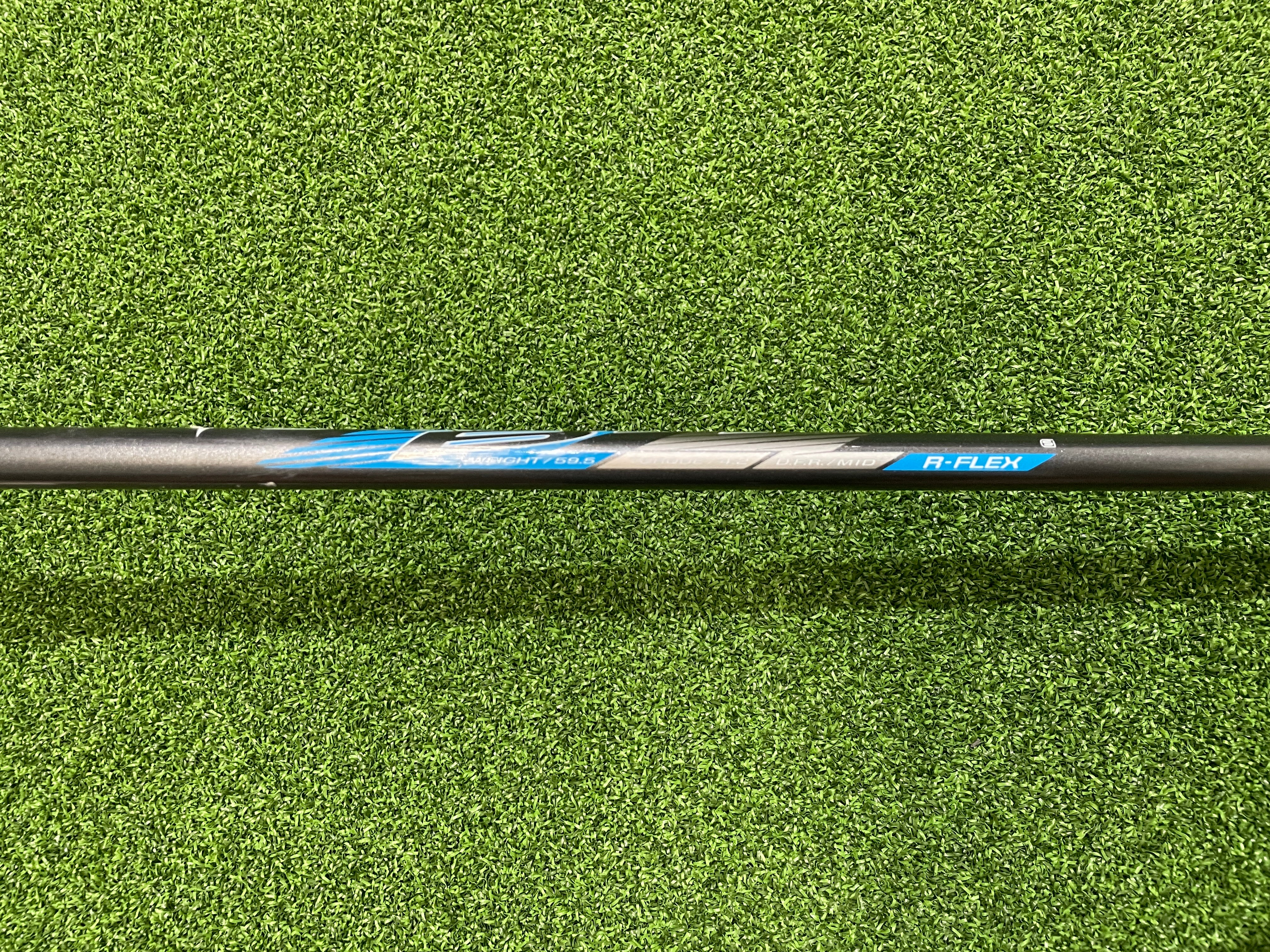*New* Mizuno BR-X 22° 4 Hybrid With Headcover
