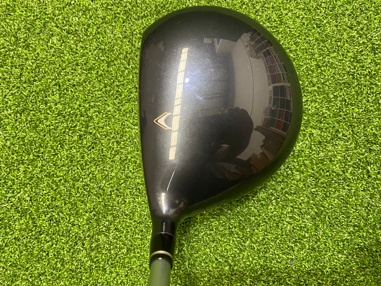 Mizuno JPX E310 10° Driver