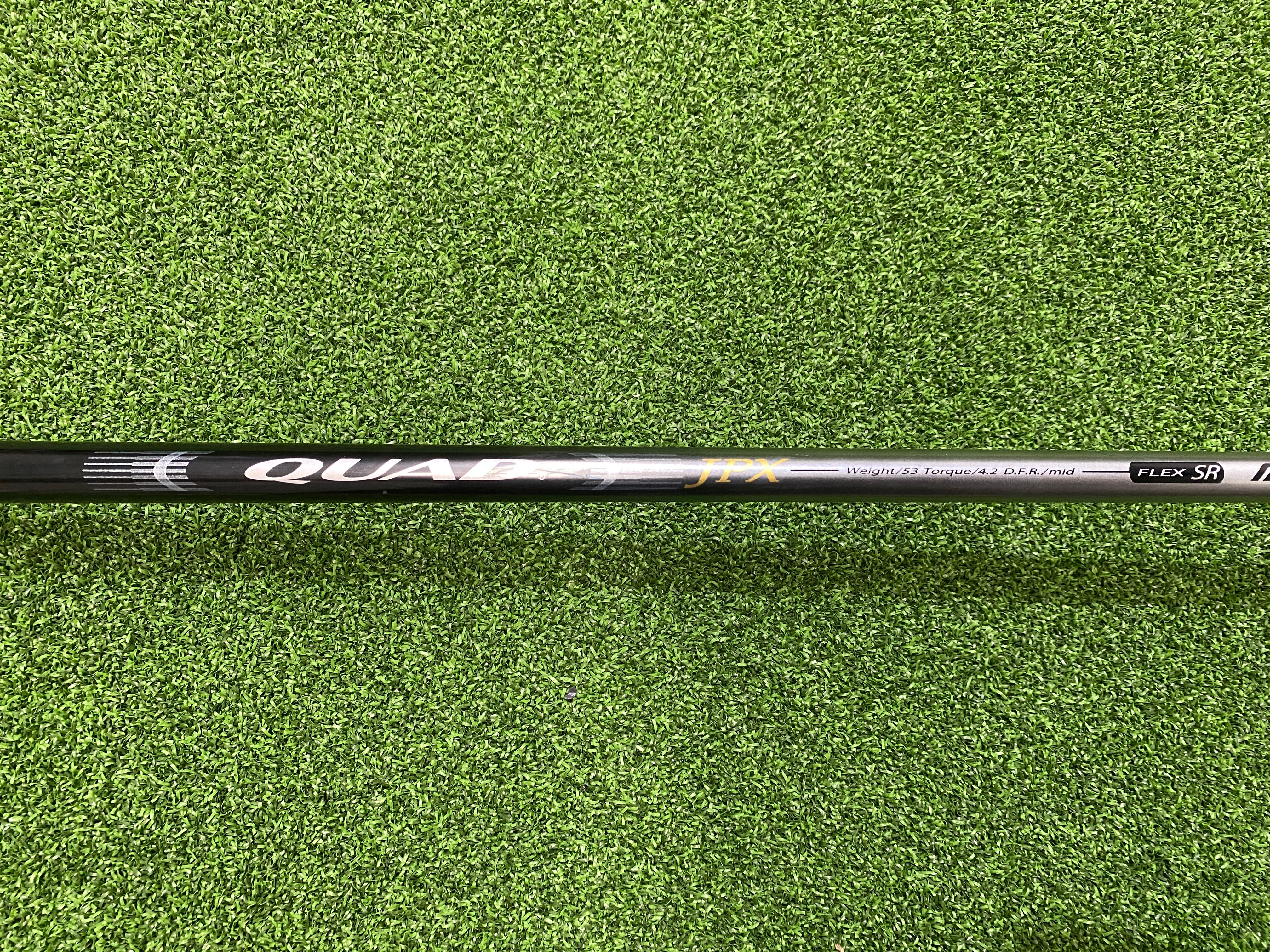 Mizuno JPX E310 10° Driver