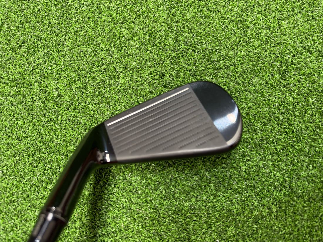 2018 TaylorMade GAPR LO 22° 4 Driving Iron With Headcover *Excellent Condition*