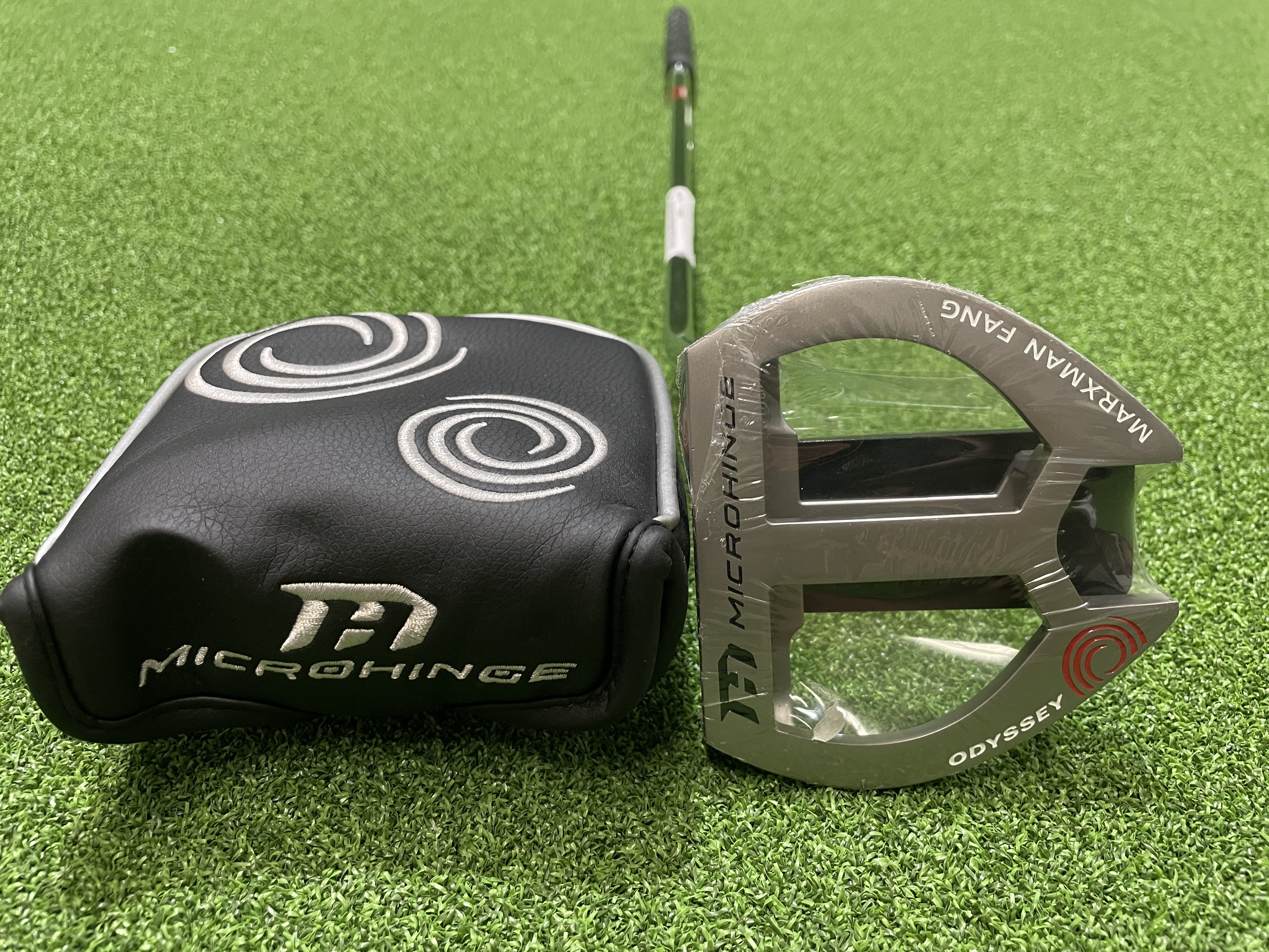 *New* Odyssey Microhinge Marxman Fang 43