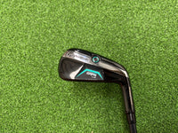 2018 TaylorMade GAPR LO 22° 4 Driving Iron With Headcover *Excellent Condition*