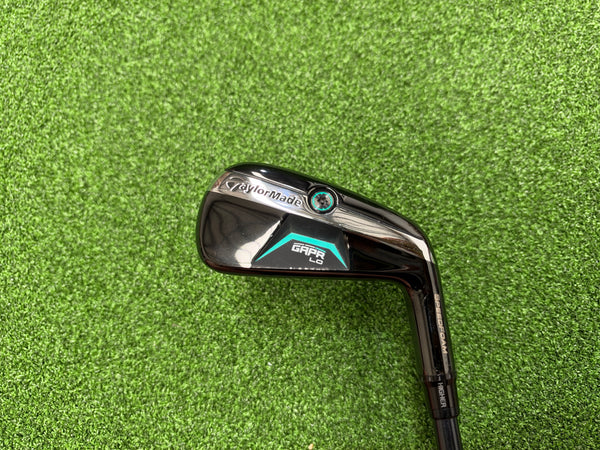 2018 TaylorMade GAPR LO 22° 4 Driving Iron With Headcover *Excellent Condition*