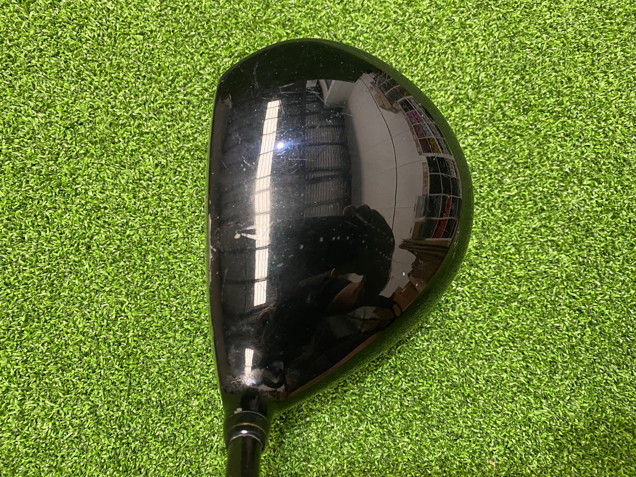 2004 XXIO Impact Power Body 10° Driver