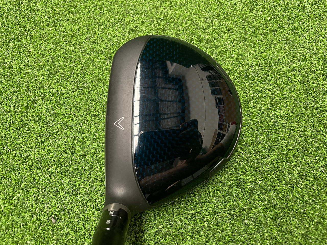 2023 Callaway Paradym 15° 3 Wood With Headcover *Excellent Condition*