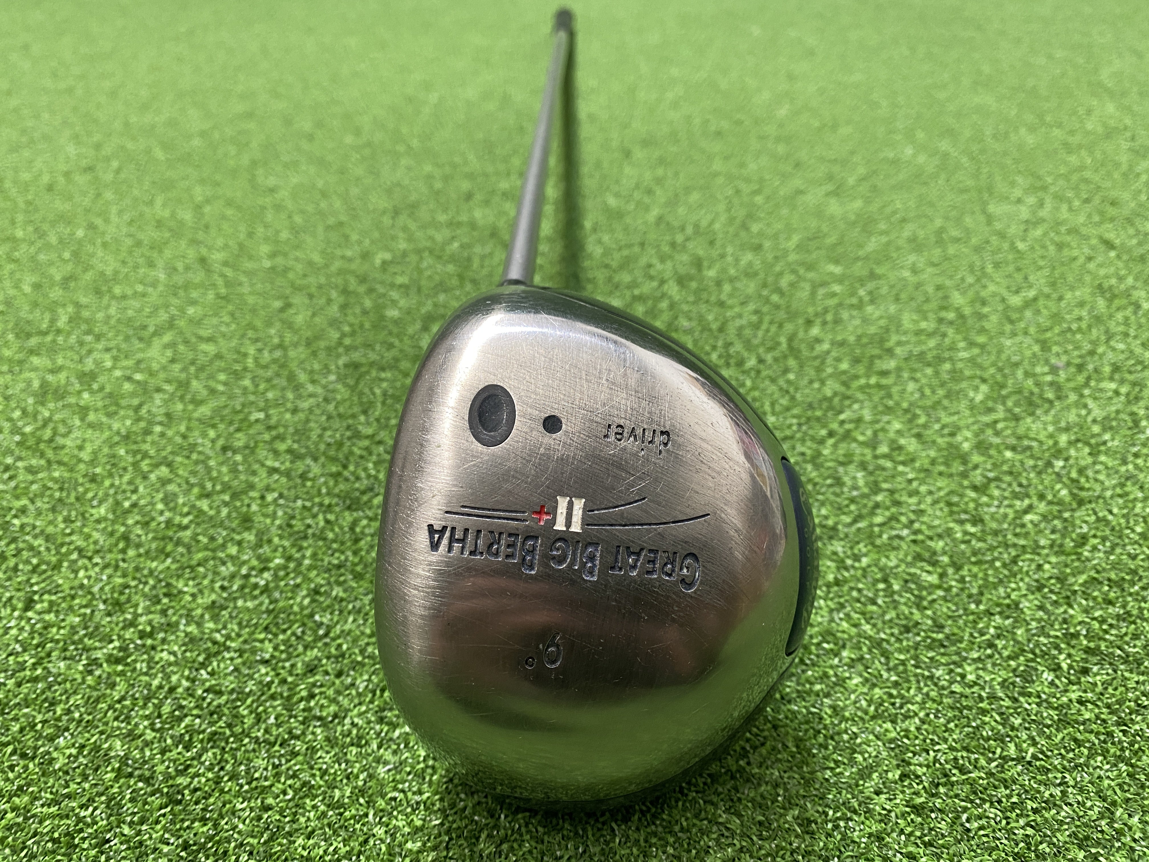 Callaway Great Big Bertha 9° Driver