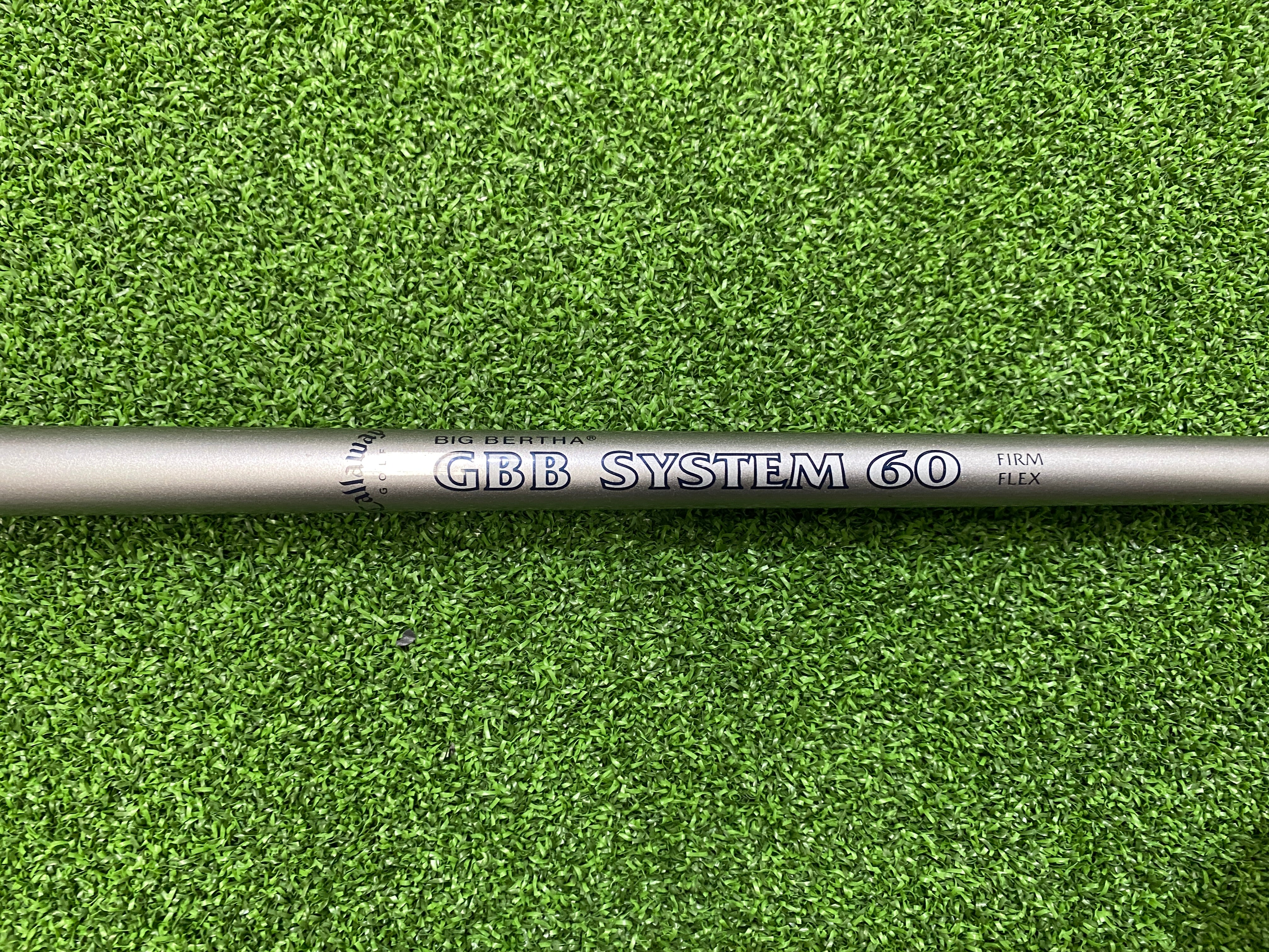 Callaway Great Big Bertha 9° Driver