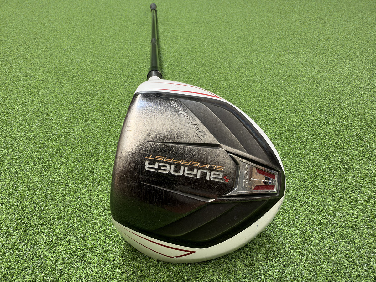 2011 TaylorMade Burner Superfast 2.0J 10.5° Driver