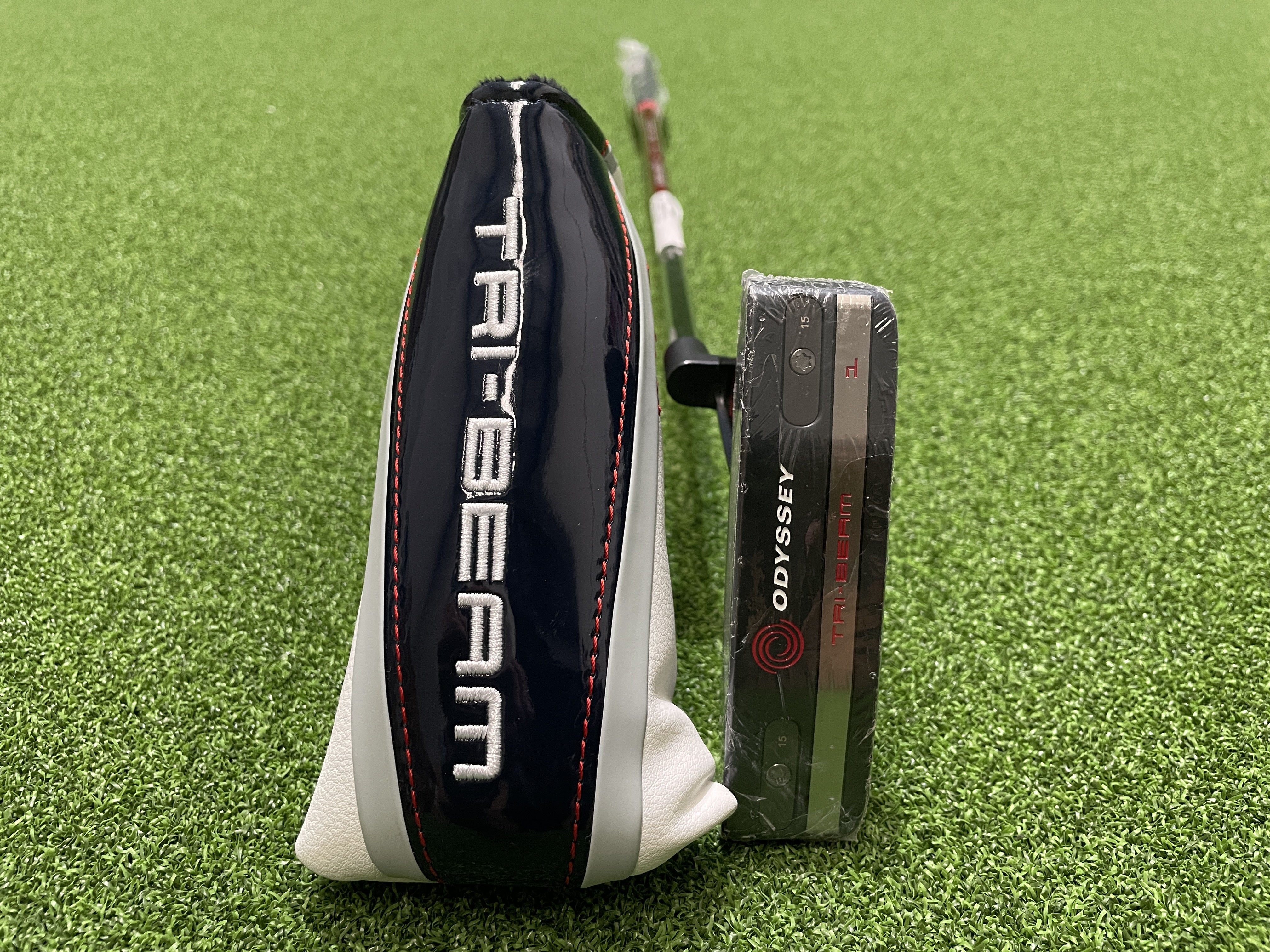 *New* 2023 Odyssey Tri-Beam #1 34