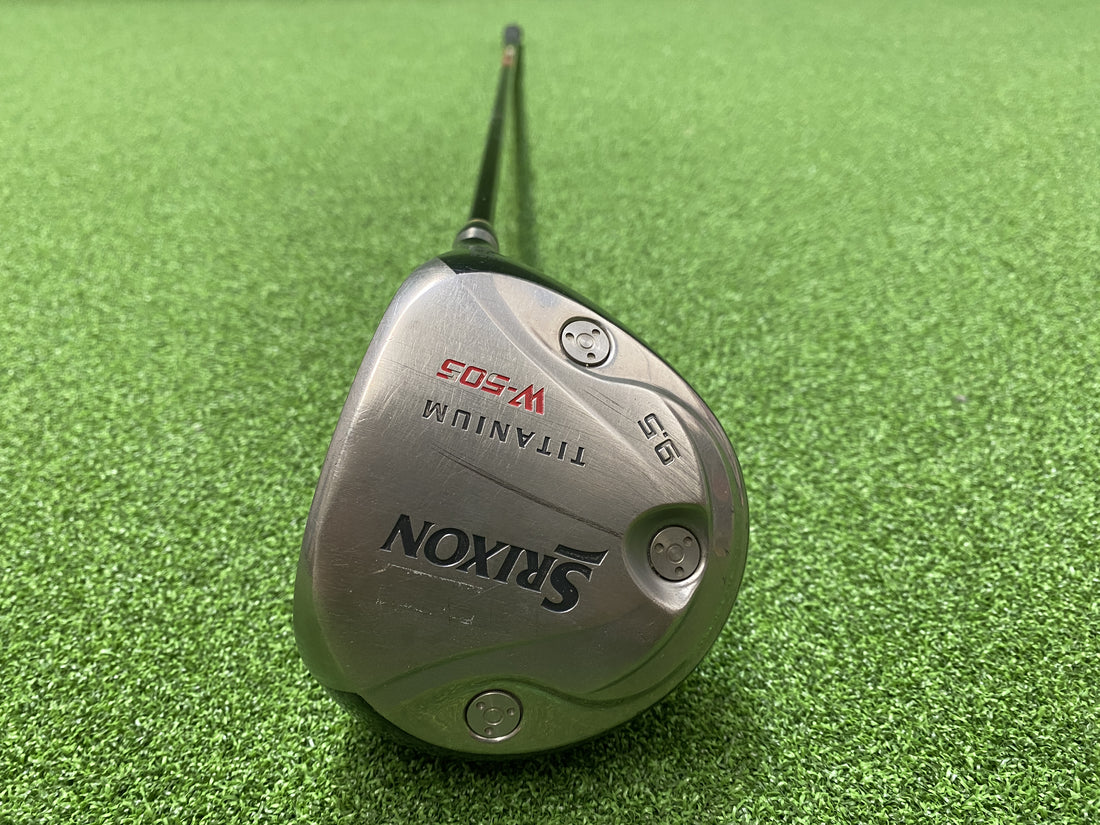 Srixon Titanium W-505 9.5° Driver