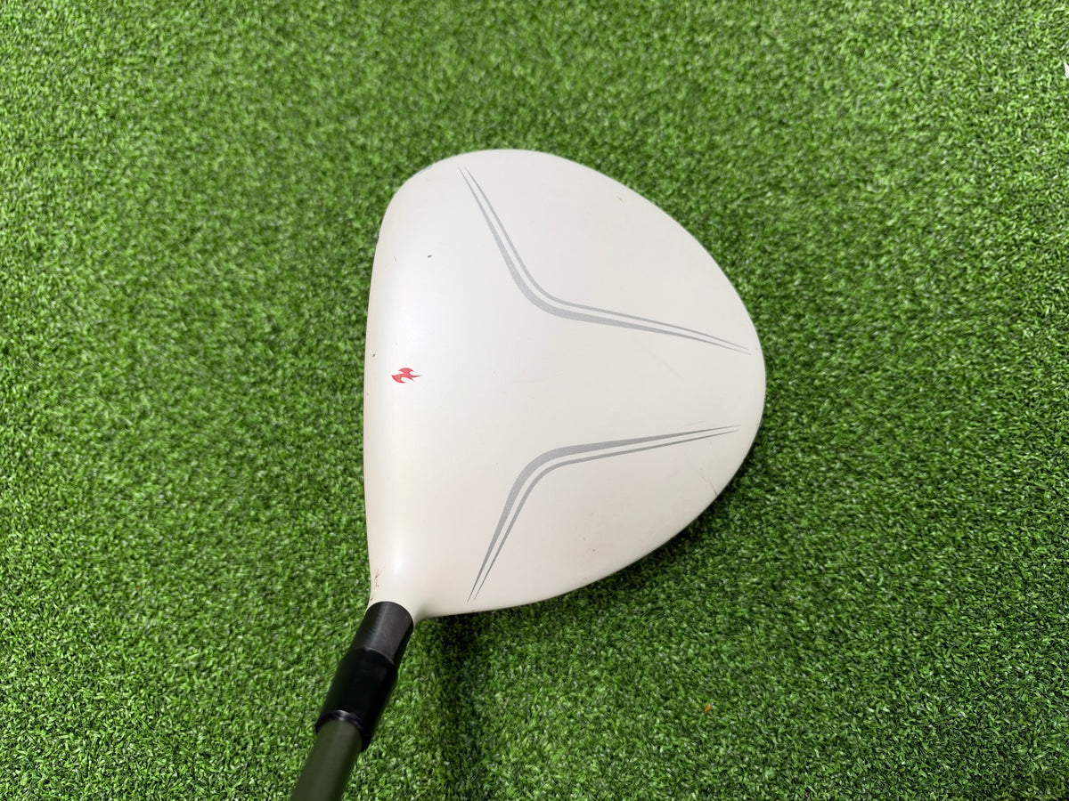 2011 TaylorMade Burner Superfast 2.0J 10.5° Driver
