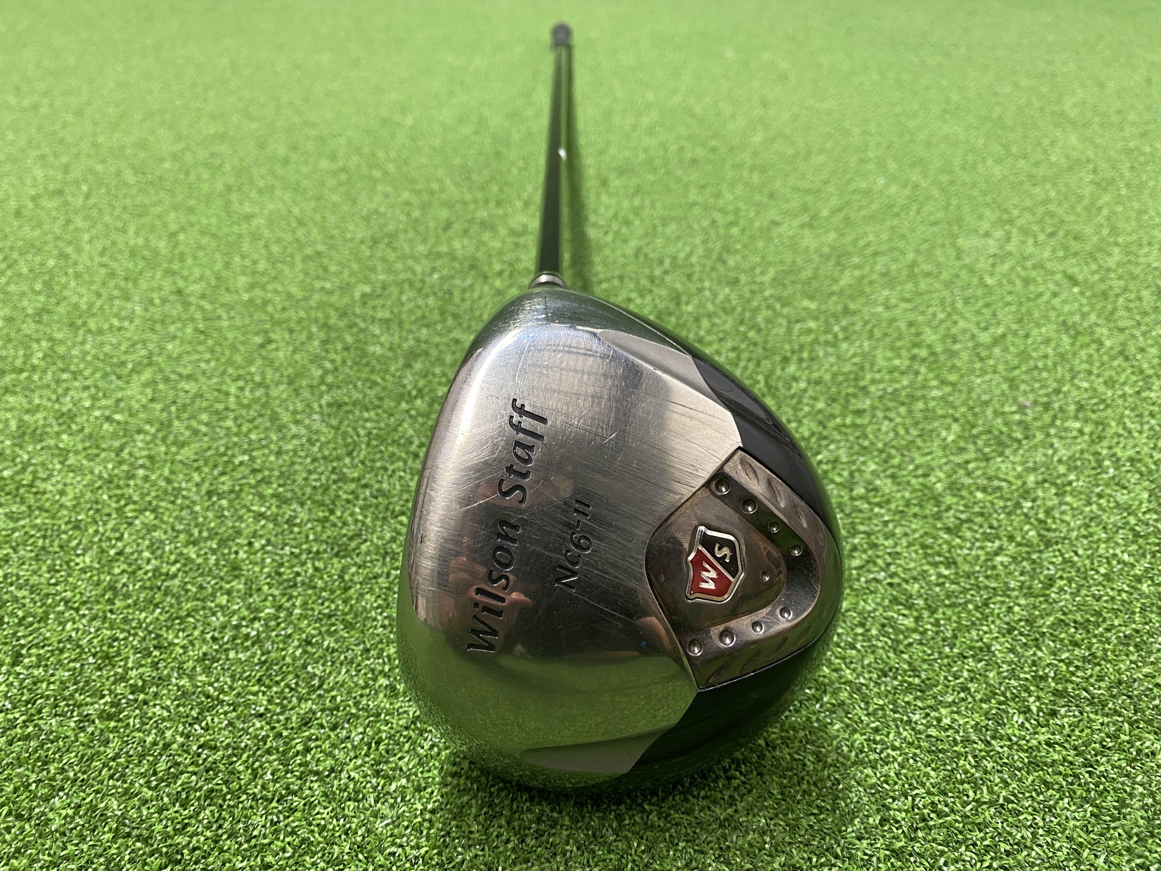 2004 Wilson Staff NC6-11 Driver
