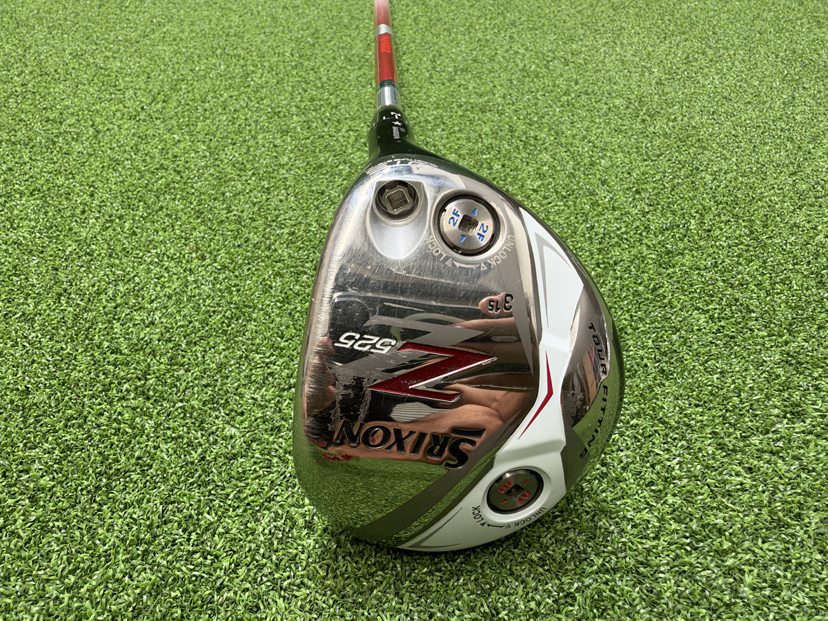 Srixon Z525 15° 3 Wood *Excellent Condition*