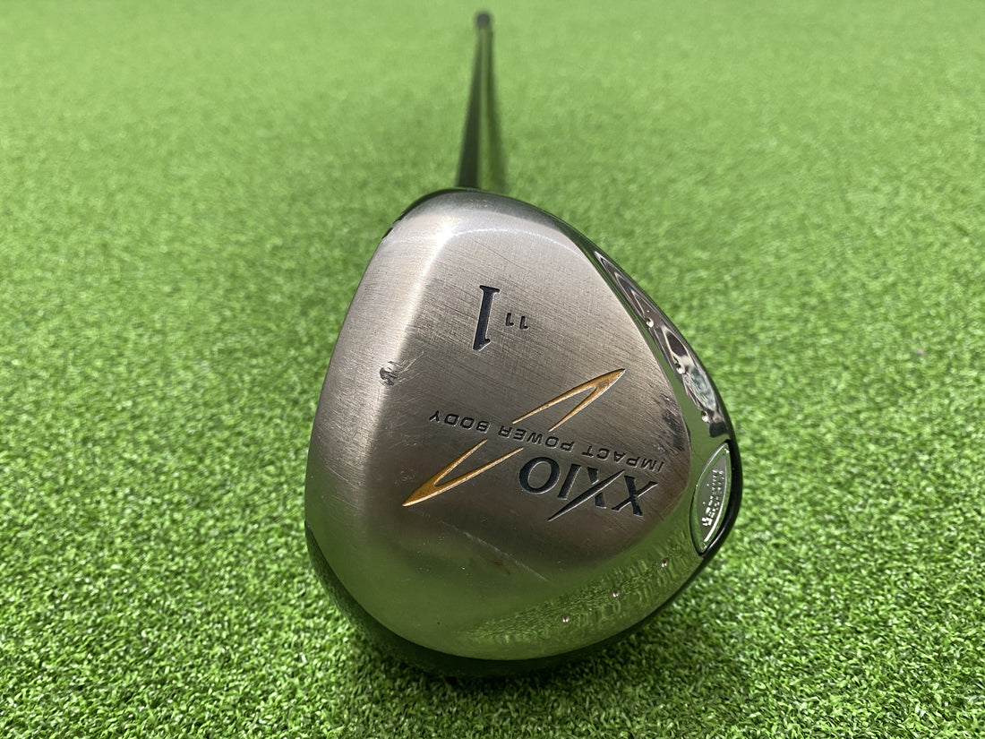 2004 XXIO Impact Power Body 11° Driver