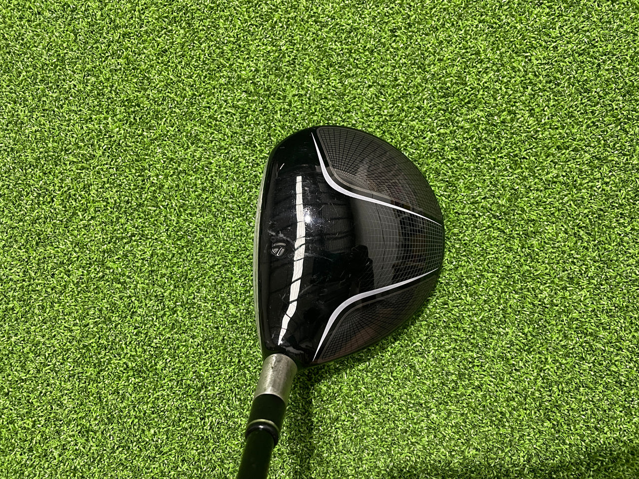 2007 TaylorMade Burner 15° 3 Wood